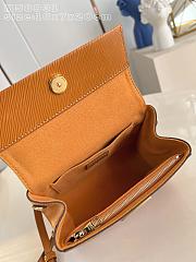 Colestore Louis Vuitton Cluny Mini Epi Gold Miel 20x7x16cm - 5