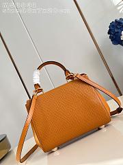 Colestore Louis Vuitton Cluny Mini Epi Gold Miel 20x7x16cm - 3