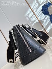 Colestore Louis Vuitton Alma BB Epi Black 23 x 17 x 11 cm - 6