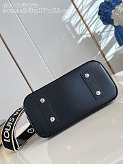 Colestore Louis Vuitton Alma BB Epi Black 23 x 17 x 11 cm - 4