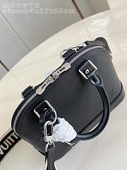 Colestore Louis Vuitton Alma BB Epi Black 23 x 17 x 11 cm - 3