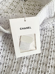 Colestore Chanel Trouser Cotton lace White - 6