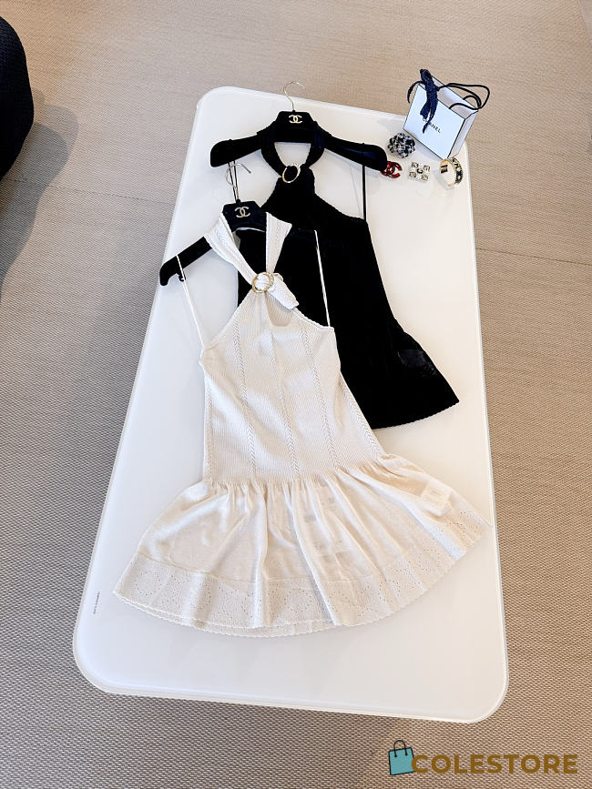 Colestore Chanel Top Silk - 1