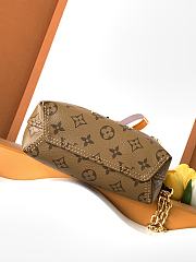 Colestore Louis Vuitton Atlantis BB M46816 Size 17x17x7cm - 6