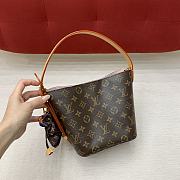 Colestore Louis Vuitton All In BB Monogram Canvas Top Handle Bag M26642 18 x 16 x 12cm - 2