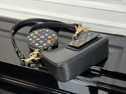 Colestore Louis Vuitton LV x TM Marellini in Black Epi Leather 19x13.5x6.5cm - 4