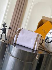 Colestore Louis Vuitton Express PM H27 Lilac M27275 26 x 17 x 13.5 cm - 3