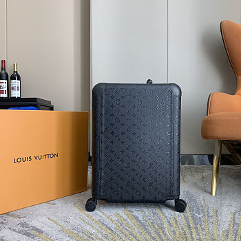 Louis Vuitton Monogram Empreinte Suitcase Size 38 x 55 x 21cm