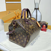 Colestore Louis Vuitton Speedy Soft 30 Celebration M28379 30x17x21cm - 6