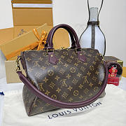 Colestore Louis Vuitton Speedy Soft 30 Celebration M28379 30x17x21cm - 5