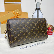 Colestore Louis Vuitton Speedy Soft 30 Celebration M28379 30x17x21cm - 4