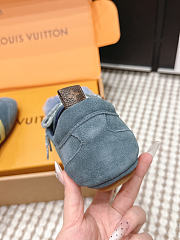 Colestore  Louis Vuitton LV Sneakerina Blue - 2