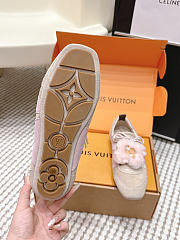 Colestore  Louis Vuitton LV Sneakerina Beige Pink - 6