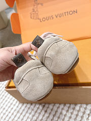 Colestore  Louis Vuitton LV Sneakerina Beige Pink - 5