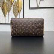 Colestore  Louis Vuitton Speedy Soft 30 Monogram Canvas Iconic M26498 30 x 21 x 17cm - 5