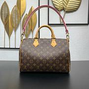 Colestore  Louis Vuitton Speedy Soft 30 Monogram Canvas Iconic M26498 30 x 21 x 17cm - 2
