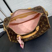 Colestore  Louis Vuitton Speedy Soft 30 Monogram Canvas Iconic M26498 30 x 21 x 17cm - 4