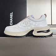 Colestore Chanel Sneaker White & Pink - 6