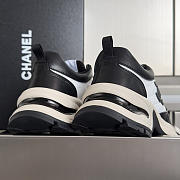 Colestore Chanel Sneaker Black & White - 5