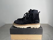 Colestore UGG Men's Neumel Lace-Up Boot – Black Suede - 1