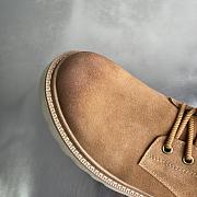 Colestore UGG Men's Neumel Lace-Up Boot – Caramel Suede - 4