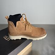 Colestore UGG Men's Neumel Lace-Up Boot – Caramel Suede - 3