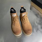 Colestore UGG Men's Neumel Lace-Up Boot – Caramel Suede - 2