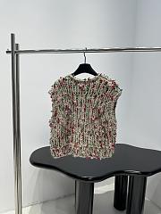 Colestore Chanel Tweed Vest Multicolour - 6