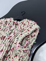 Colestore Chanel Tweed Vest Multicolour - 3