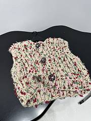 Colestore Chanel Tweed Vest Multicolour - 5