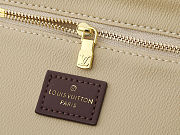 Colestore Louis Vuitton Toiletry Bag Damier Graphite Canvas Brown 20 x 9.3 x 28cm - 2