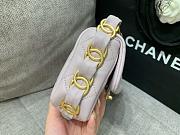 Colestore Chanel Small Flap Bag Pink 19.5cm - 6