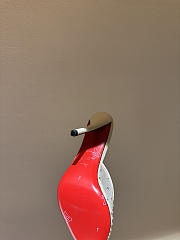 Colestore Christian Louboutin Miss Z Mule 100mm Pumps Mesh, nappa leather, strass and pearls Blush - 3