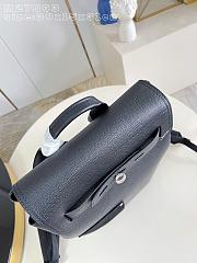 Colestore Louis Vuitton Steamer Backpack H38 Black 39 x 15.5 x 31cm - 6
