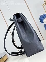 Colestore Louis Vuitton Steamer Backpack H38 Black 39 x 15.5 x 31cm - 3