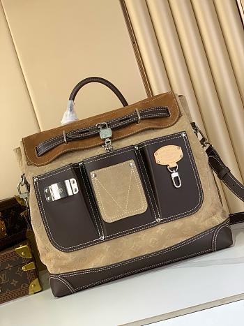 Colestore  Louis Vuitton Steamer 40 Autres Cuirs 42 x 17 x 40 cm