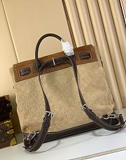 Colestore  Louis Vuitton Steamer 40 Autres Cuirs 42 x 17 x 40 cm - 4