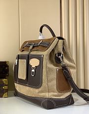 Colestore  Louis Vuitton Steamer 40 Autres Cuirs 42 x 17 x 40 cm - 5