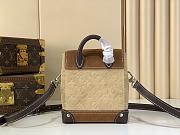 Colestore Louis Vuitton Steamer 15 Handbag M26128 16.5 × 20 × 8.5cm - 6