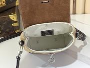 Colestore Louis Vuitton Steamer 15 Handbag M26128 16.5 × 20 × 8.5cm - 4