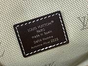 Colestore Louis Vuitton Steamer 15 Handbag M26128 16.5 × 20 × 8.5cm - 3