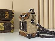 Colestore Louis Vuitton Steamer 15 Handbag M26128 16.5 × 20 × 8.5cm - 2