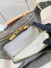 Colestore  Louis Vuitton Rush Bumbag Monogram Green 30 x 8 x 15cm  - 6