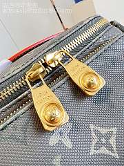 Colestore  Louis Vuitton Rush Bumbag Monogram Green 30 x 8 x 15cm  - 2
