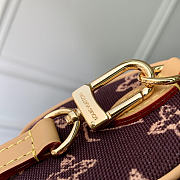 Colestore Louis Vuitton Nano Speedy Autres Toiles Monogram 10 x 7.5 x 16cm - 5