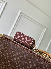 Colestore Louis Vuitton Nano Speedy Autres Toiles Monogram 10 x 7.5 x 16cm - 2