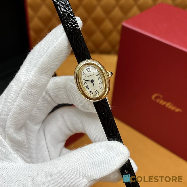 Colestore Cartier Baignoire de Cartier Watch, Mini Model, Quartz Movement WGBA0041 - 1
