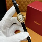 Colestore Cartier Baignoire de Cartier Watch, Mini Model, Quartz Movement WGBA0041 - 1