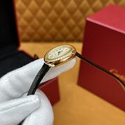 Colestore Cartier Baignoire de Cartier Watch, Mini Model, Quartz Movement WGBA0041 - 2