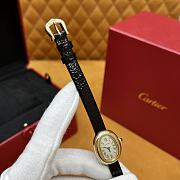Colestore Cartier Baignoire de Cartier Watch, Mini Model, Quartz Movement WGBA0041 - 4